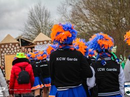 Umzug in Könen 2024